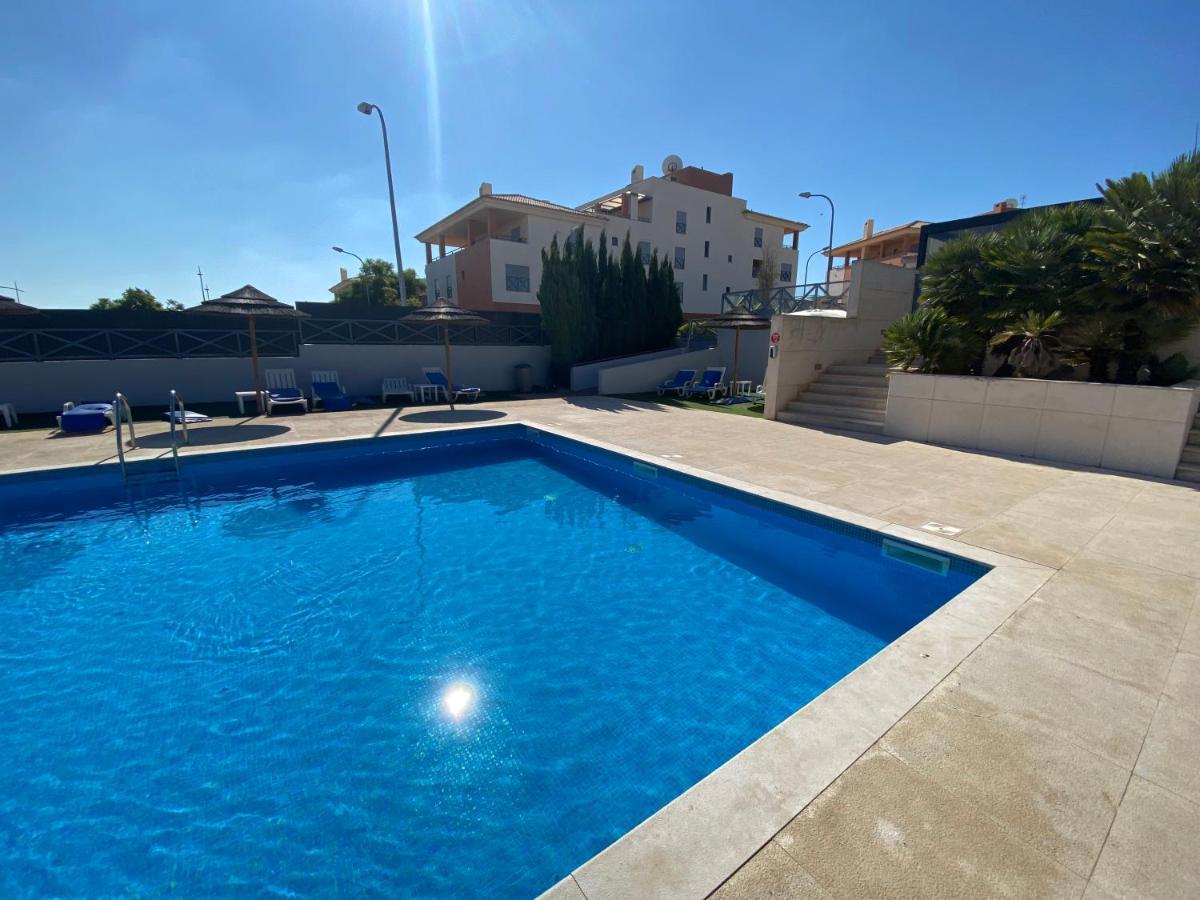 Corcovada, Sunny And Bright T1 With Large Terrace, Albufeira Apartment Ngoại thất bức ảnh