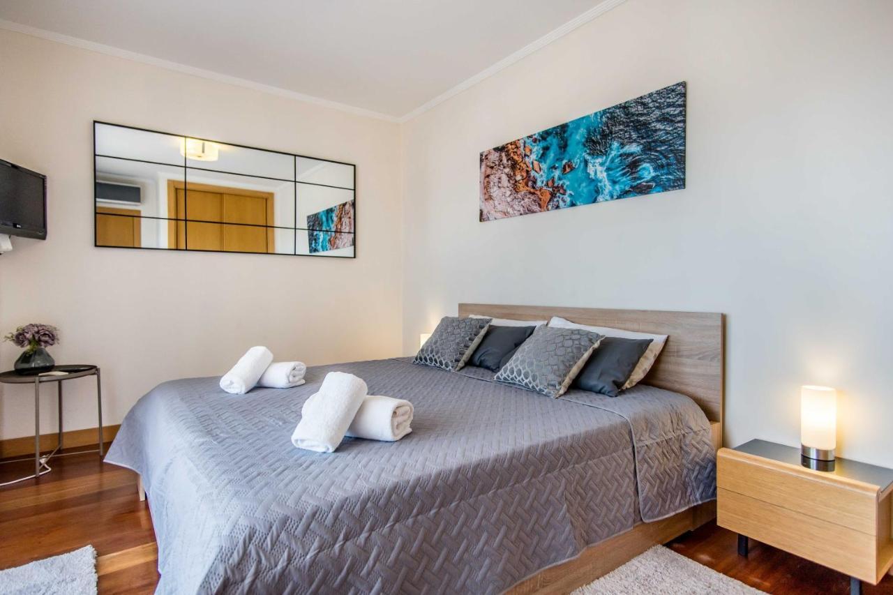 Corcovada, Sunny And Bright T1 With Large Terrace, Albufeira Apartment Ngoại thất bức ảnh