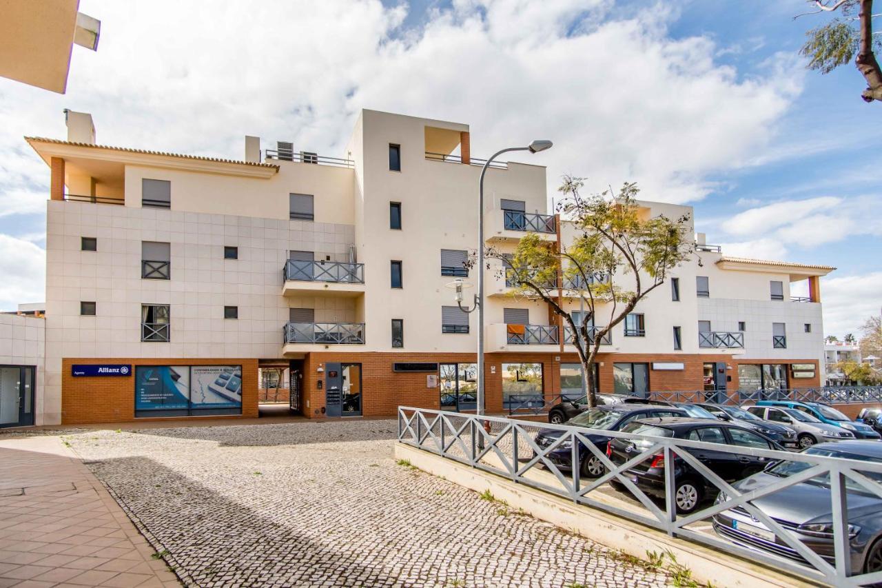 Corcovada, Sunny And Bright T1 With Large Terrace, Albufeira Apartment Ngoại thất bức ảnh