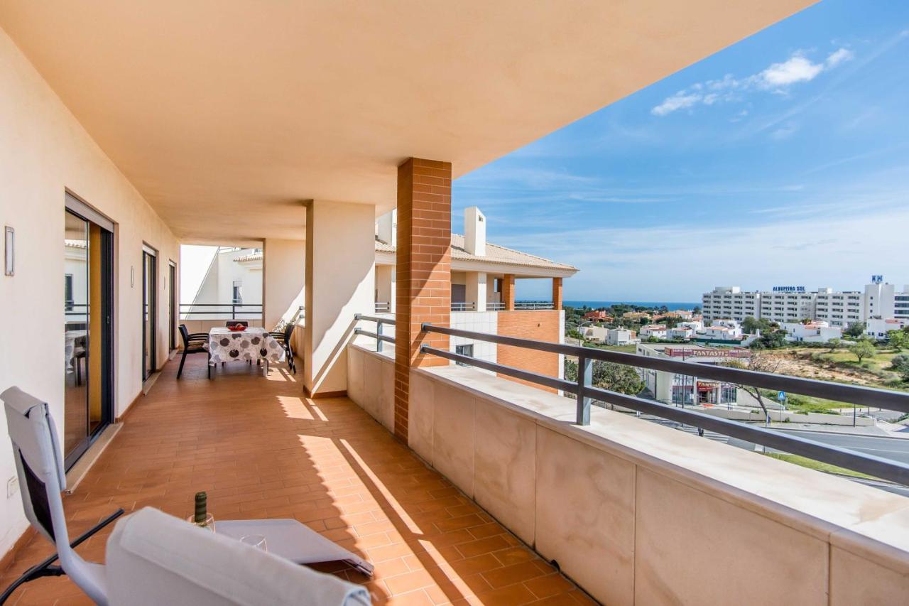 Corcovada, Sunny And Bright T1 With Large Terrace, Albufeira Apartment Ngoại thất bức ảnh