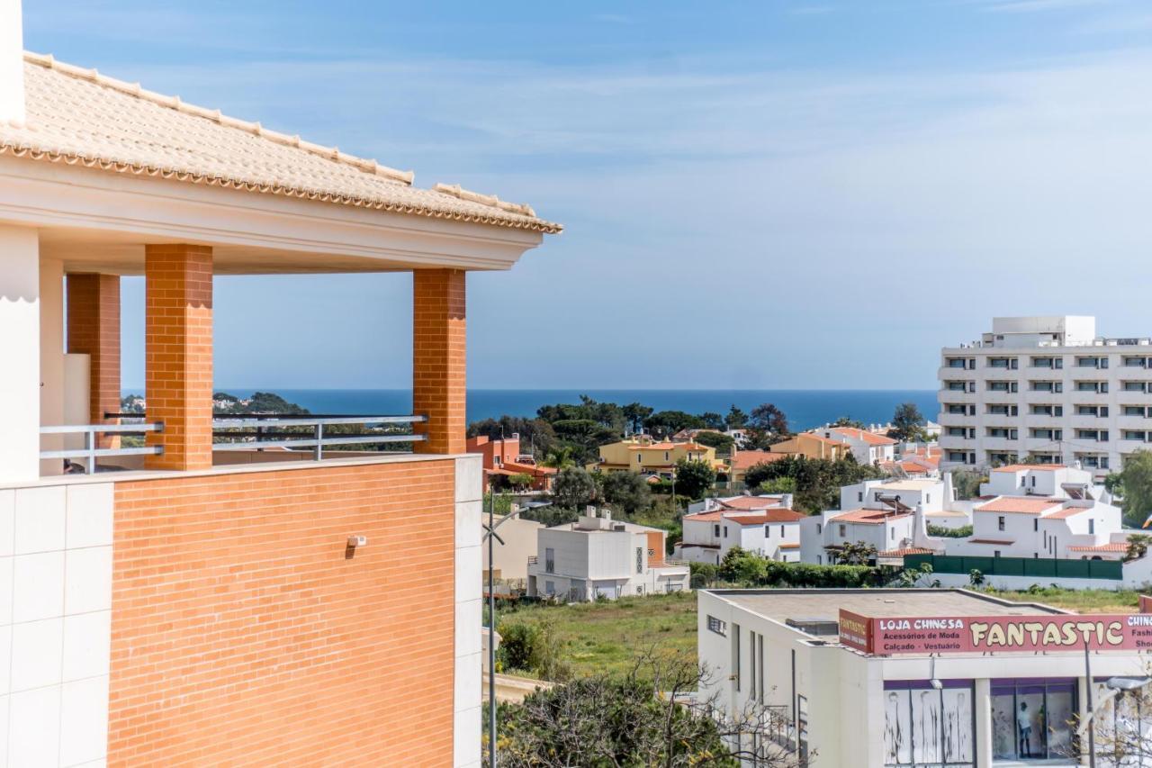 Corcovada, Sunny And Bright T1 With Large Terrace, Albufeira Apartment Ngoại thất bức ảnh