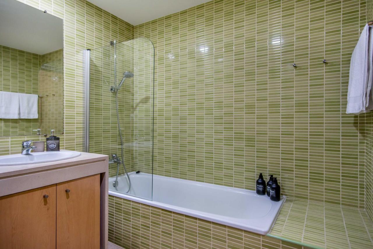Corcovada, Sunny And Bright T1 With Large Terrace, Albufeira Apartment Ngoại thất bức ảnh